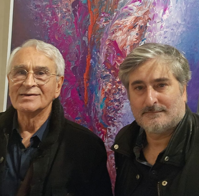 Salvatore et Jean-Luc Trapani